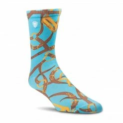 Horse Boots & Wraps Ariat Novelty Crew Sock