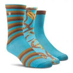 Horse Boots & Wraps Ariat Novelty Crew Sock