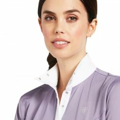 Ariat Women's Aptos Short Sleeve Show Shirt