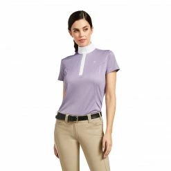 Ariat Women's Aptos Short Sleeve Show Shirt