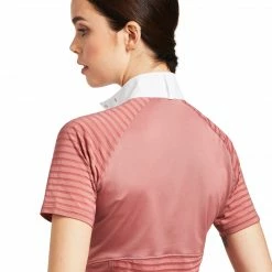 Ariat Women's Aptos Short Sleeve Show Shirt