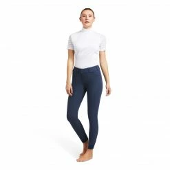 Ariat Women's Tri Factor Grip Knee Patch Breech Breeches