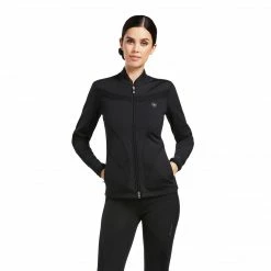 Ariat Women's Ascent Full Zip Baselayers