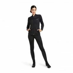 Ariat Women's Ascent Full Zip Baselayers