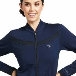 Ariat Women's Ascent Full Zip Baselayers