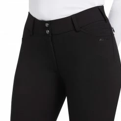 Ariat Women's Prelude Knee Patch Breech Breeches 15 Ariat Women's Prelude Knee Patch Breech Breeches