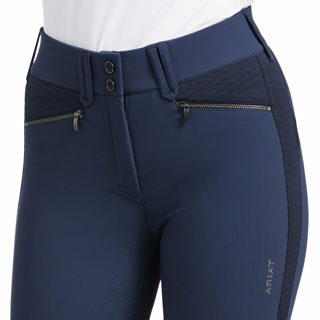 Breeches Ariat Women's Tri Factor X Bellatrix Full Seat Breech 5 Breeches Ariat Women's Tri Factor X Bellatrix Full Seat Breech