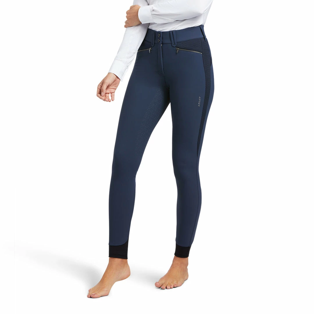 Breeches Ariat Women's Tri Factor X Bellatrix Full Seat Breech 3 Breeches Ariat Women's Tri Factor X Bellatrix Full Seat Breech