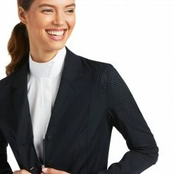 Show Jackets Ariat Women's Artico Exhale Show Coat 13 Show Jackets Ariat Women's Artico Exhale Show Coat