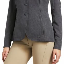 Show Jackets Ariat Women's Artico Exhale Show Coat 17 Show Jackets Ariat Women's Artico Exhale Show Coat