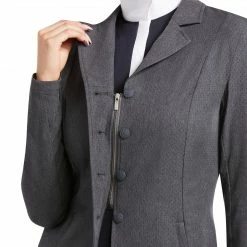Show Jackets Ariat Women's Artico Exhale Show Coat 18 Show Jackets Ariat Women's Artico Exhale Show Coat