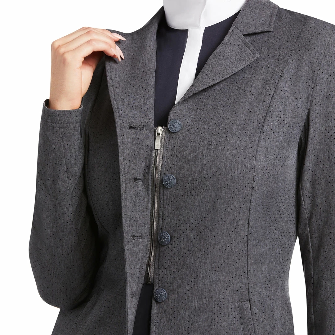 Show Jackets Ariat Women's Artico Exhale Show Coat 10 Show Jackets Ariat Women's Artico Exhale Show Coat