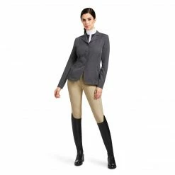Show Jackets Ariat Women's Artico Exhale Show Coat 19 Show Jackets Ariat Women's Artico Exhale Show Coat