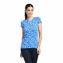 Ariat Women's Gallop Short Sleeve T-Shirt Shirts & Tops