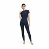 Breeches Ariat Women's Ascent Half Grip Tight