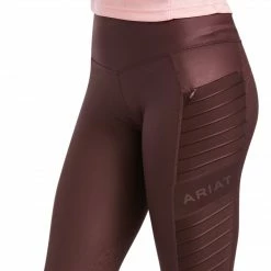 Breeches Ariat Women's EOS Moto Knee Patch Tight 18 Breeches Ariat Women's EOS Moto Knee Patch Tight