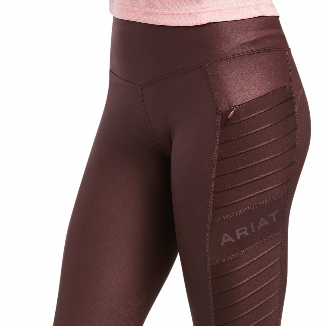 Breeches Ariat Women's EOS Moto Knee Patch Tight 10 Breeches Ariat Women's EOS Moto Knee Patch Tight