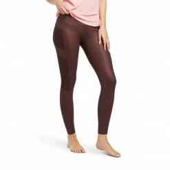 Breeches Ariat Women's EOS Moto Knee Patch Tight 16 Breeches Ariat Women's EOS Moto Knee Patch Tight