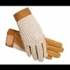 Fargo Trading SSG Lycrochet Ultraflex Glove Equestrian Accessories