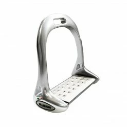 Lorenzini Original Aluminum/Titanium Stirrups