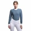 Show Shirts Samshield Women's Aloise Long Sleeve Show Shirt 2 Show Shirts Samshield Women's Aloise Long Sleeve Show Shirt