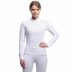 Show Shirts Samshield Women's Aloise Long Sleeve Show Shirt