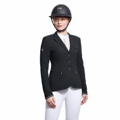 Samshield Women's Victorine Satin Competition Jacket