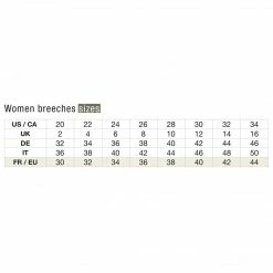 Samshield Women's Mathilde Satin Knee Patch Breeches