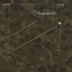 Samshield Women's Maddie Knee Grip Breeches