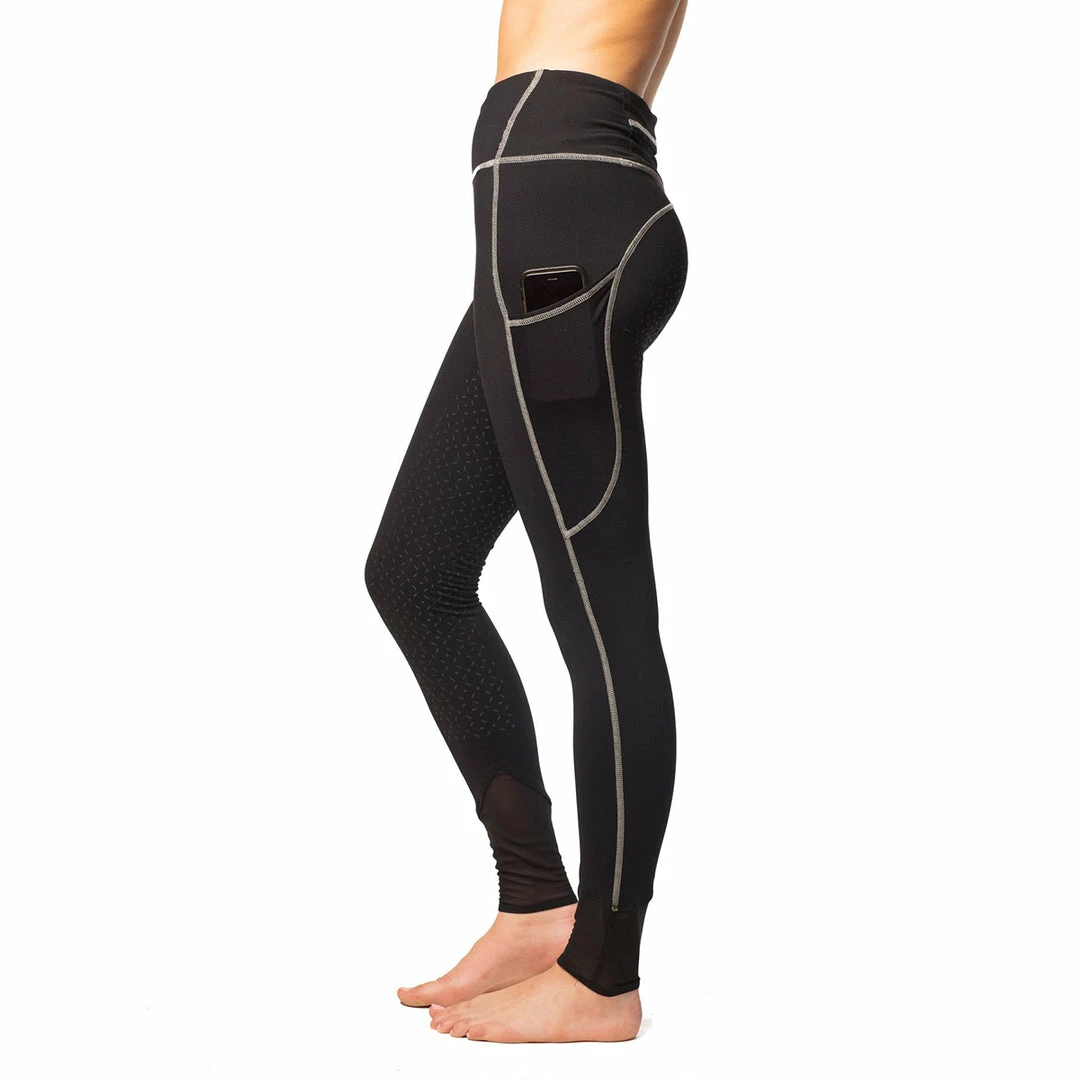 Goode Rider Full Seat Shaper Tights Breeches 5 Goode Rider Full Seat Shaper Tights Breeches