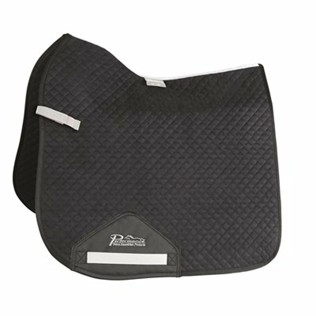 Shires Equestrian Products Saddle Pads & Fittings Shires Performance Dressage Saddle Pads 4 Shires Equestrian Products Saddle Pads & Fittings Shires Performance Dressage Saddle Pads