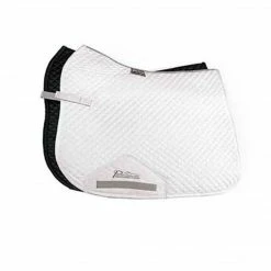 Shires Equestrian Products Shires Performance Suede Dressage Saddle Pads