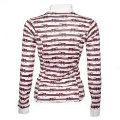 Somerset Equestrian Trading Espoir Ladies Lumiere Quarter Zip Sun Shirts 44 Somerset Equestrian Trading Espoir Ladies Lumiere Quarter Zip Sun Shirts