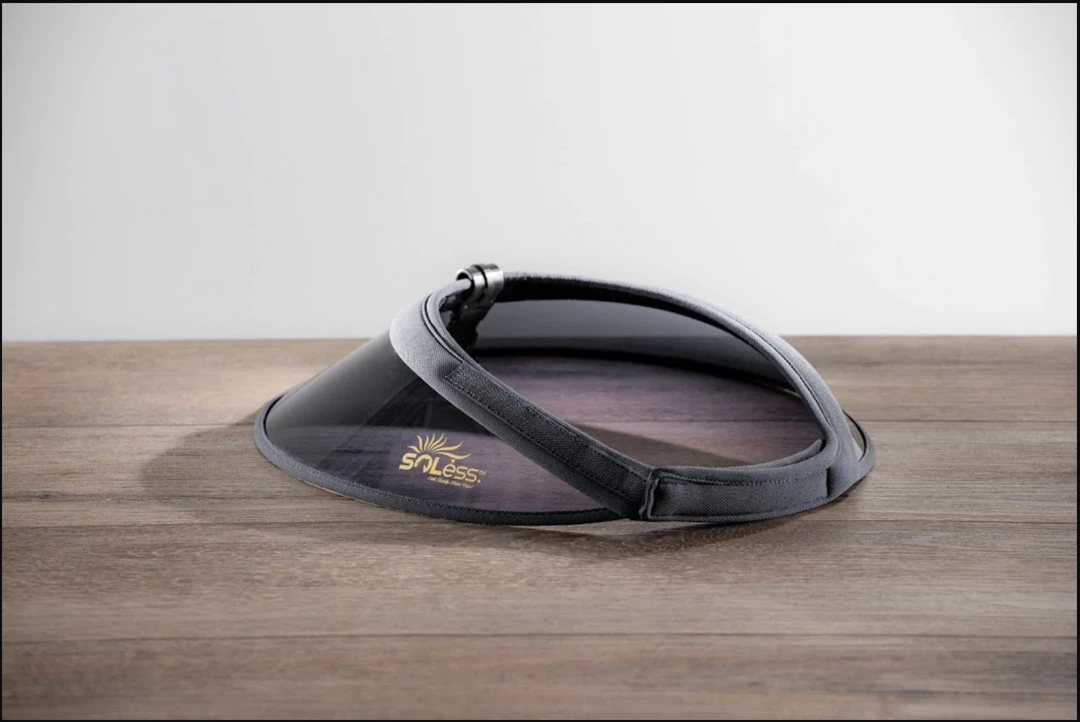 Helmets Soless Helmet Visor - Velcro Closure 5 Helmets Soless Helmet Visor - Velcro Closure