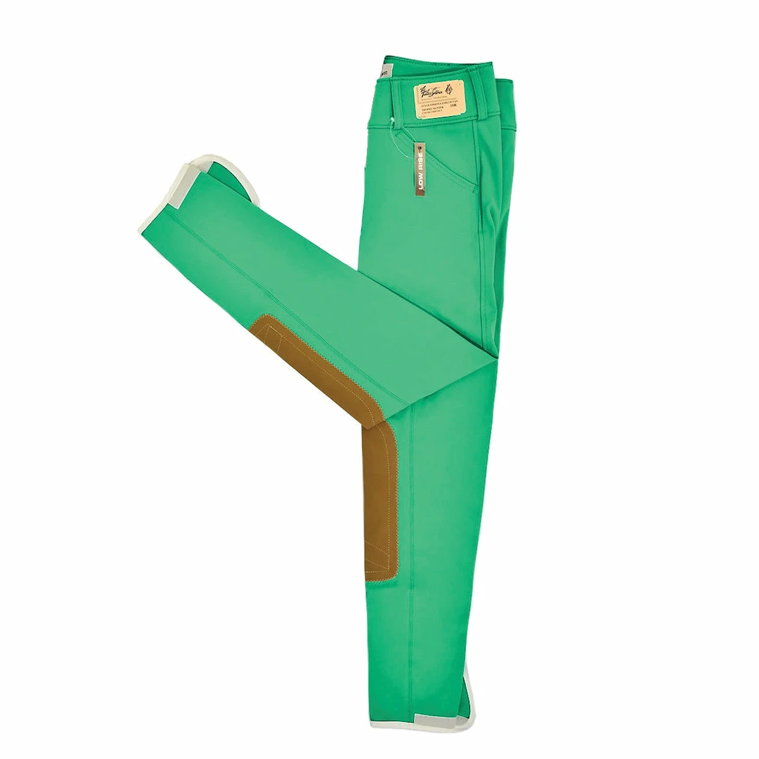 Tailored Sportsman Girls Front Zip Trophy Hunter Breeches 70 Tailored Sportsman Girls Front Zip Trophy Hunter Breeches