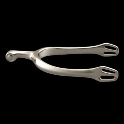 Stubben Steeltec Dynamic Dressage Spur Equestrian Accessories