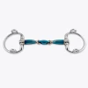 Equine Industries Trust Sweet Iron Eliptical Eggbutt Gag