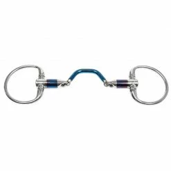 Equine Industries Trust Sweet Iron Wideport Segundo Eggbutt