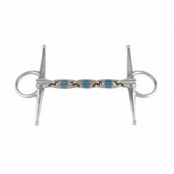 Equine Industries Horse Bits Trust Sweet Iron Full Cheek Waterford