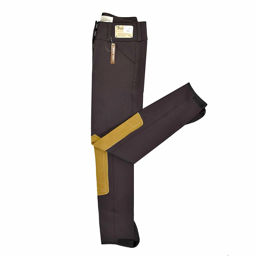 Tailored Sportsman Girls Front Zip Trophy Hunter Breeches 20 Tailored Sportsman Girls Front Zip Trophy Hunter Breeches