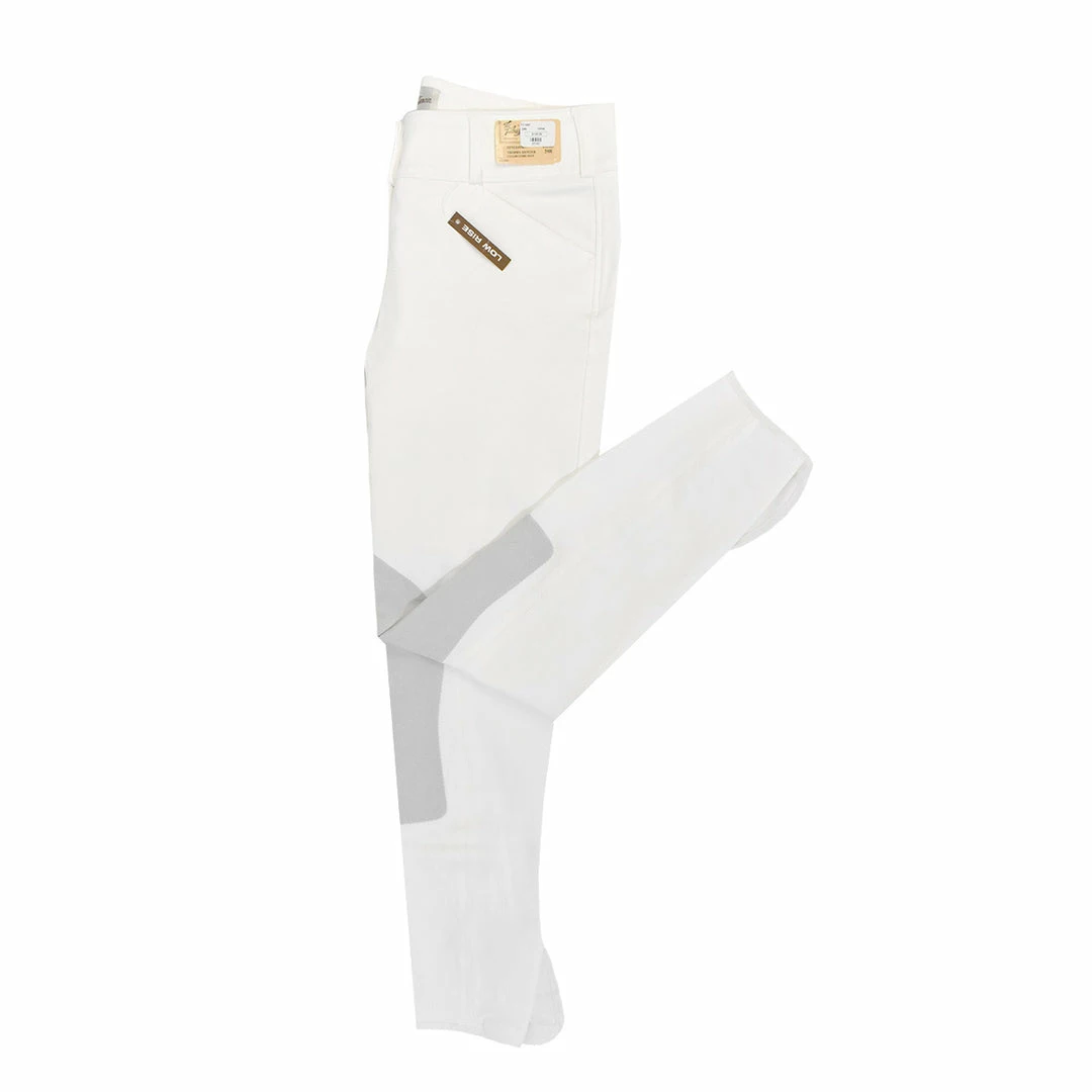 Tailored Sportsman Girls Front Zip Trophy Hunter Breeches 73 Tailored Sportsman Girls Front Zip Trophy Hunter Breeches