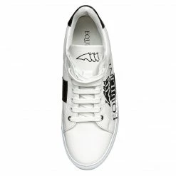 Equestrian Shoes Equiline RudyK Leather Sneakers