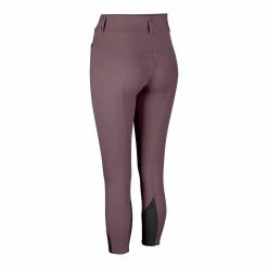 R.J. Classics Equestrian Apparel RJ Classics Harper Ladies' Natural Rise Silicone Knee Patch Breech Breeches 17 R.J. Classics Equestrian Apparel RJ Classics Harper Ladies' Natural Rise Silicone Knee Patch Breech Breeches