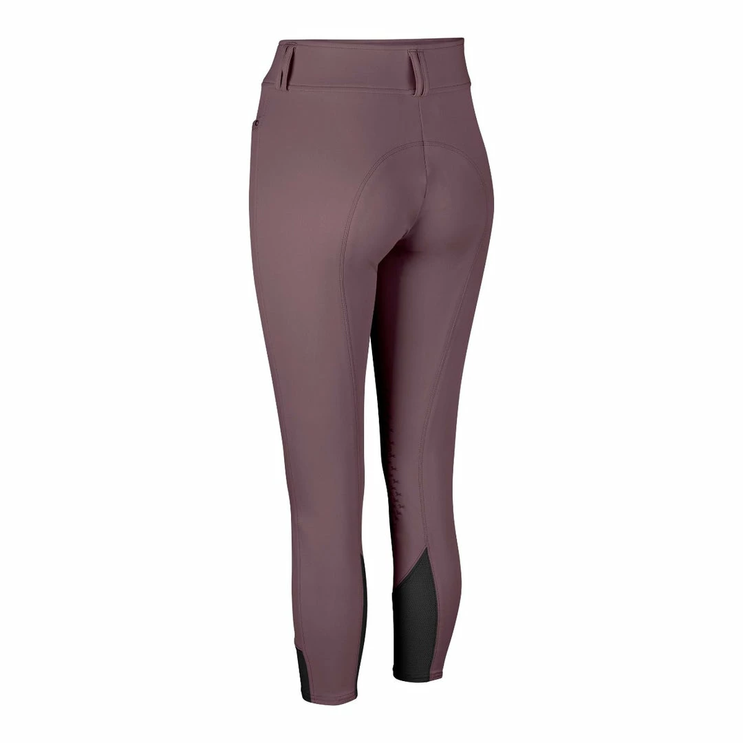 R.J. Classics Equestrian Apparel RJ Classics Harper Ladies' Natural Rise Silicone Knee Patch Breech Breeches 7 R.J. Classics Equestrian Apparel RJ Classics Harper Ladies' Natural Rise Silicone Knee Patch Breech Breeches