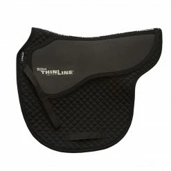 ThinLine Cutback Wither English Saddle Pad Saddle Pads & Fittings