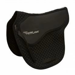ThinLine Cutback Wither English Saddle Pad Saddle Pads & Fittings
