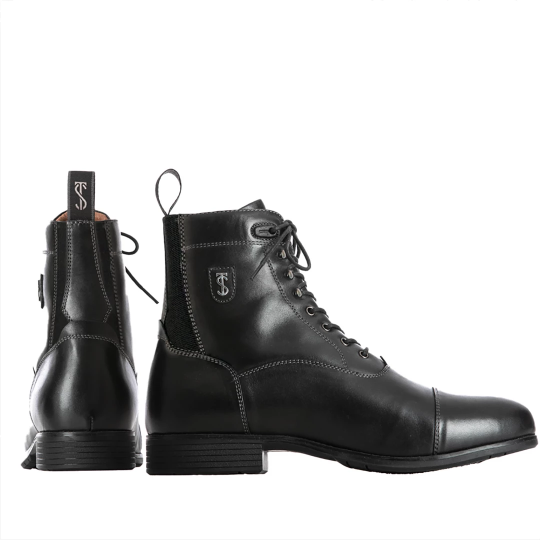 Riding Boots & Half Chaps Tredstep Donatello Front Lace Paddock Boot 3 Riding Boots & Half Chaps Tredstep Donatello Front Lace Paddock Boot