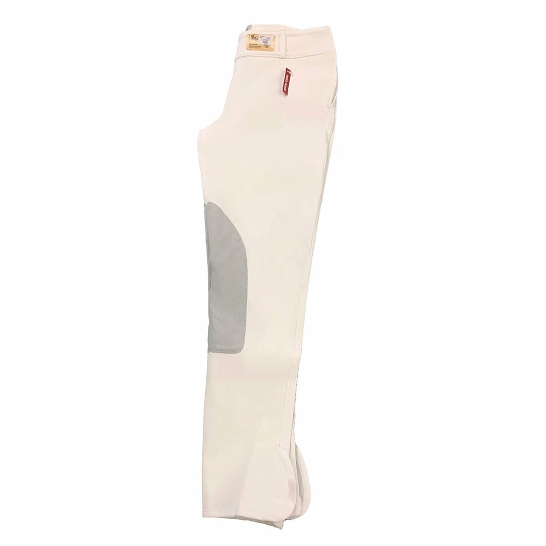 Tailored Sportsman Ladies Mid Rise Side Zip Trophy Hunter Breech Breeches 39 Tailored Sportsman Ladies Mid Rise Side Zip Trophy Hunter Breech Breeches