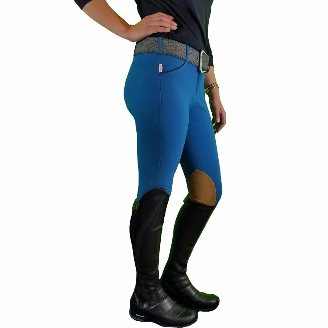 Tailored Sportsman Girls Front Zip Trophy Hunter Breeches 54 Tailored Sportsman Girls Front Zip Trophy Hunter Breeches