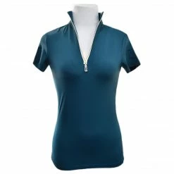 Tailored Sportsman Ladies Icefil Short Sleeve Sun Shirts Shirts & Tops